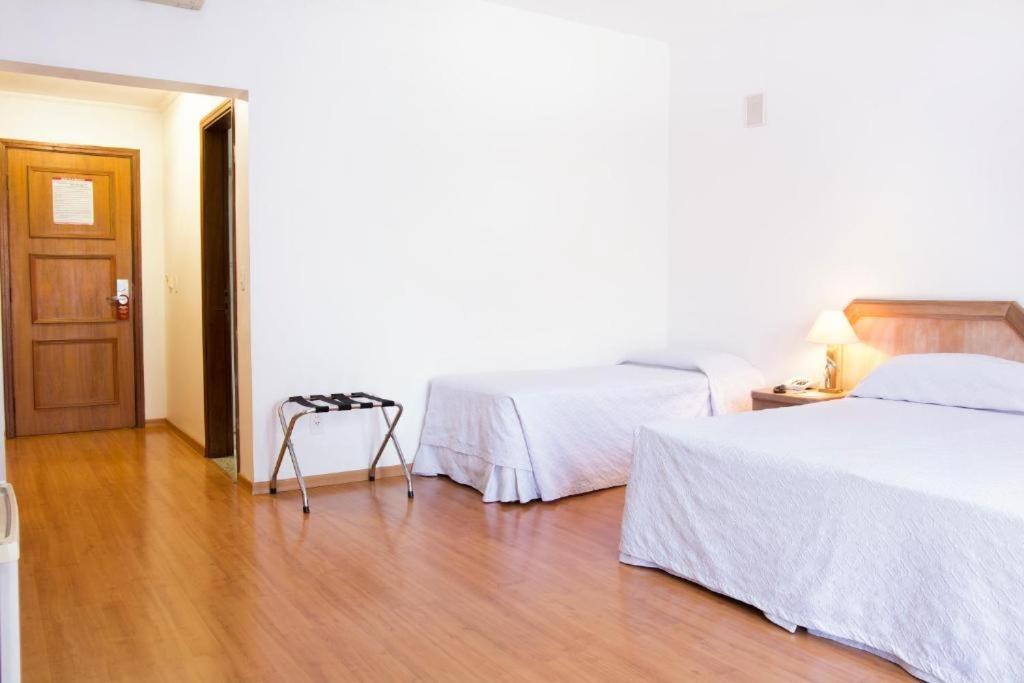 Paradies Hotel Express Jarinu Ngoại thất bức ảnh