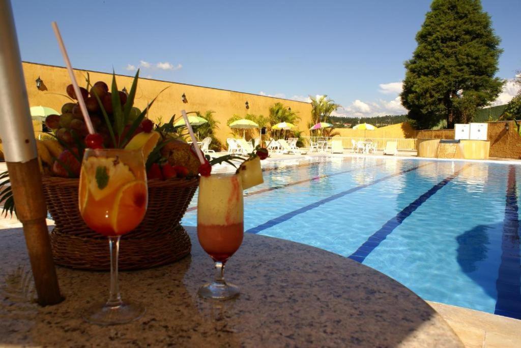 Paradies Hotel Express Jarinu Ngoại thất bức ảnh