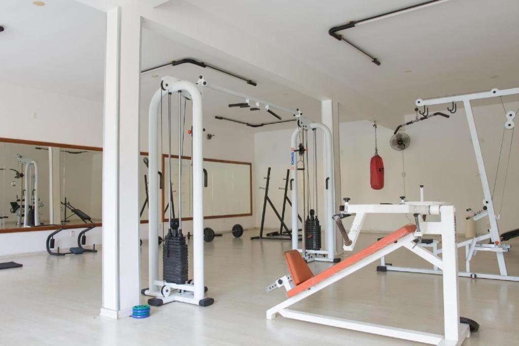 Paradies Hotel Express Jarinu Ngoại thất bức ảnh