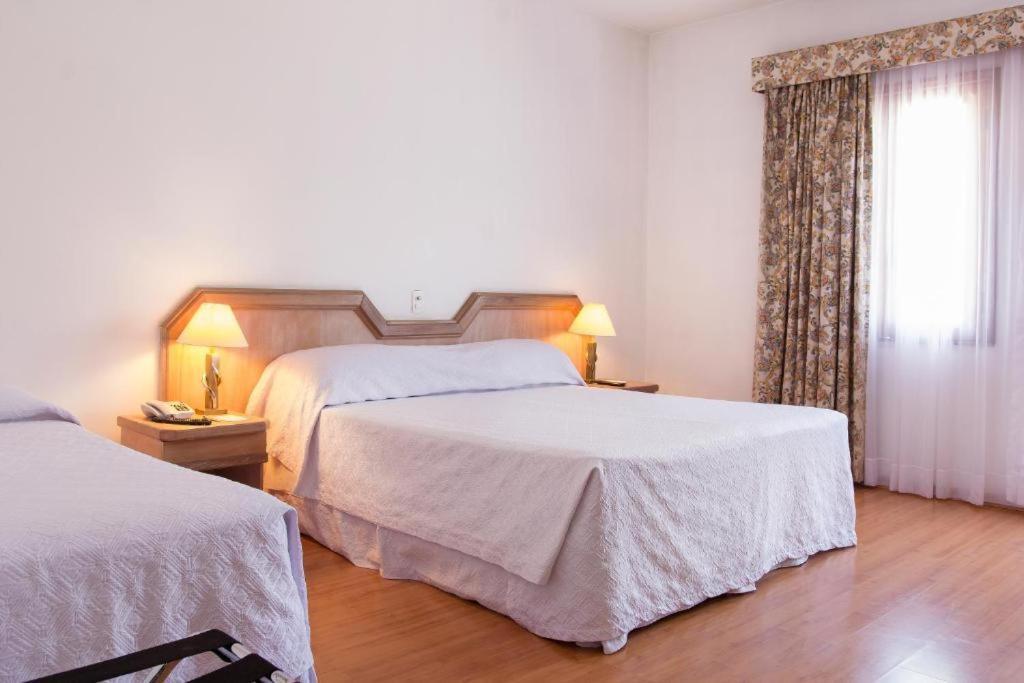 Paradies Hotel Express Jarinu Ngoại thất bức ảnh