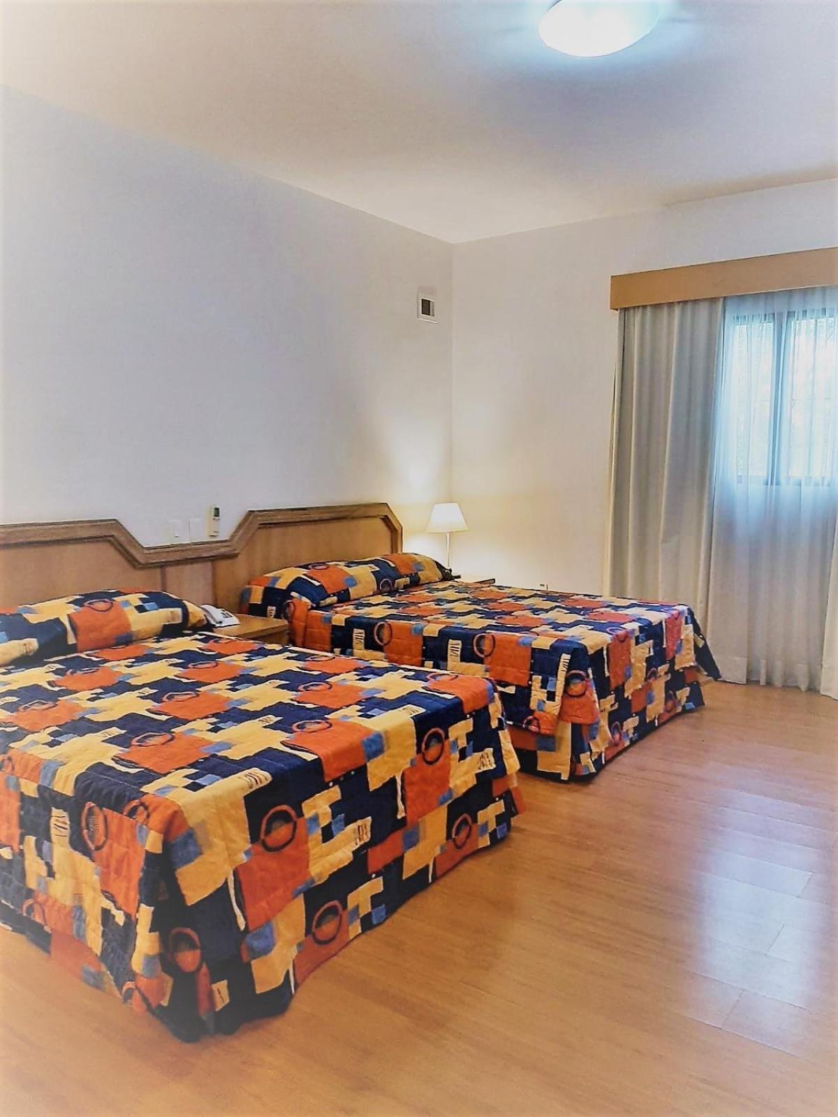 Paradies Hotel Express Jarinu Ngoại thất bức ảnh