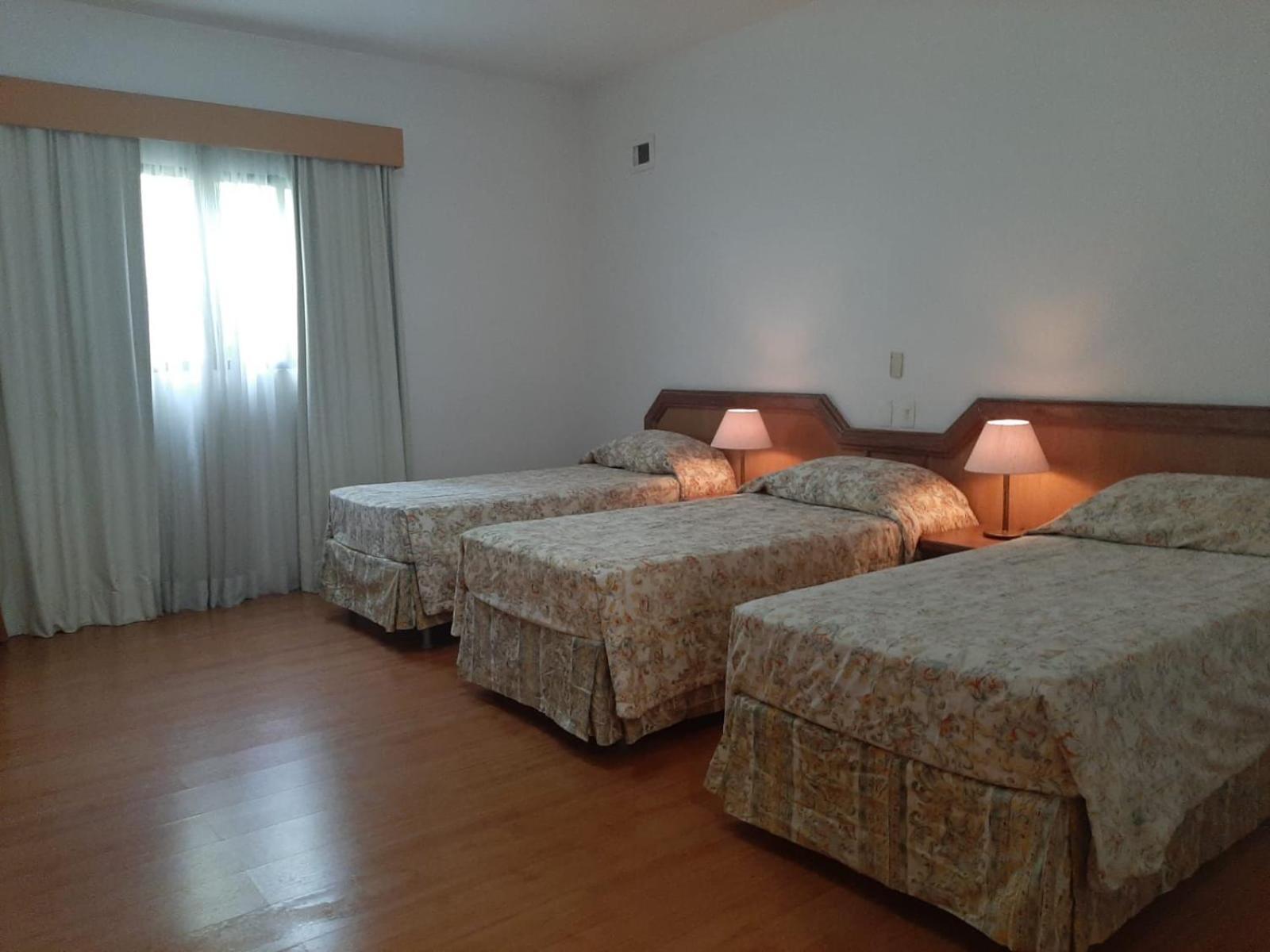 Paradies Hotel Express Jarinu Ngoại thất bức ảnh