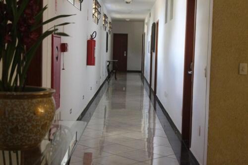 Paradies Hotel Express Jarinu Ngoại thất bức ảnh
